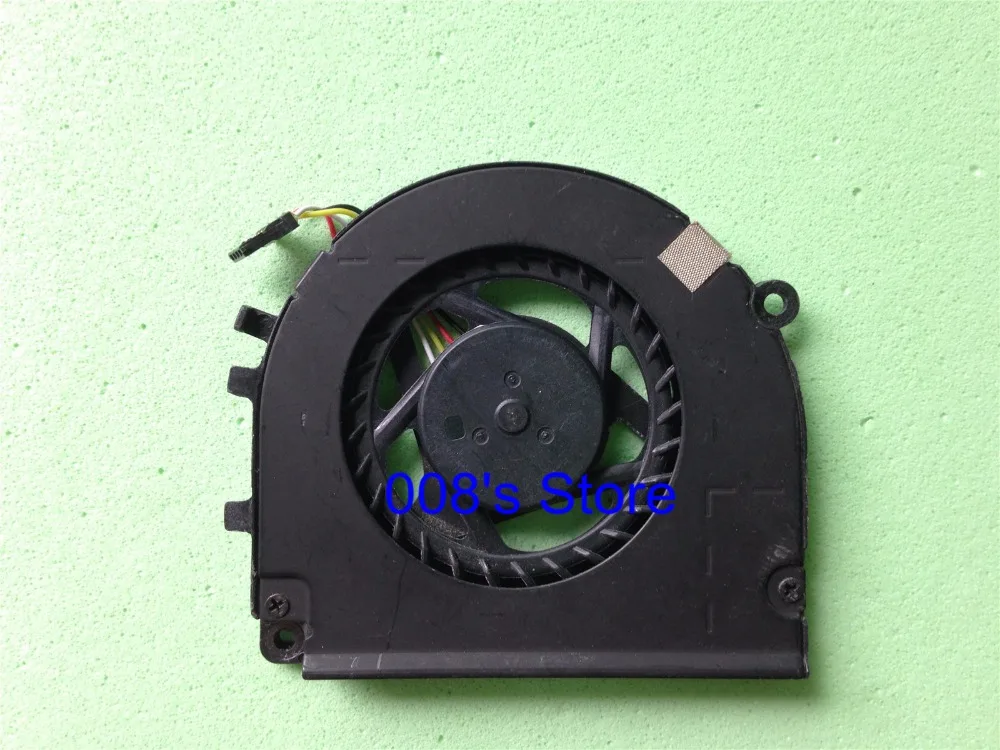 Кулер для охлаждения процессора DELL XPS 13 Ultrabook L321X L322X FORCECON DFS440605FV0T FC2P DC5V 0.5A 2.5CFM DP/N