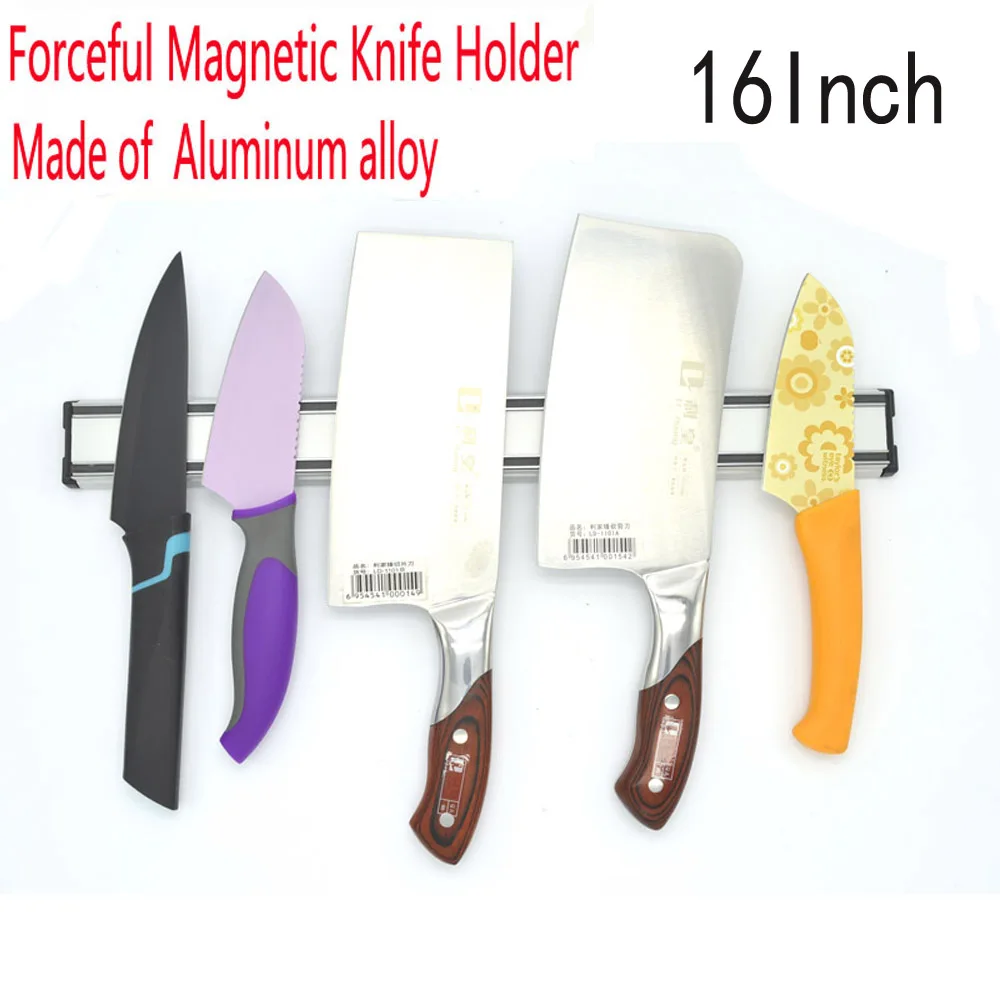Free Shipping High Quality Knife Holder Aluminum alloy Block