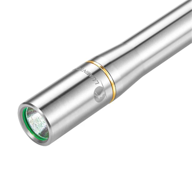 LUMINTOP IYP365 titanium Nichia 219BT/XP G2 (R5) 200LM 3 режима портативный EDC светодиодный светильник
