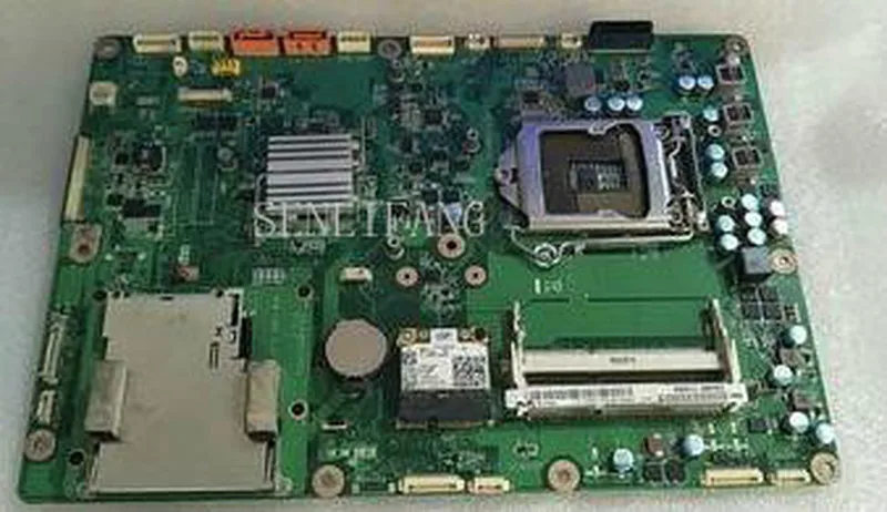 

Free shipping Desktop motherboard for M90Z M92Z DA0QU8MB6G1 IQ57 system mainboard will test before shipping