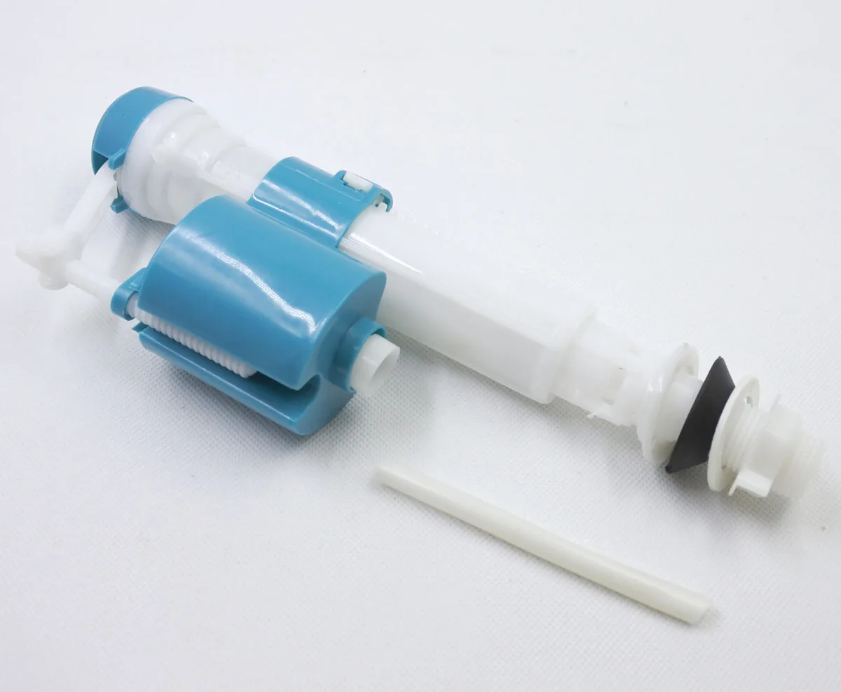 

Blue White Water Tank Filling toilet inlet valves plastic Bathroom accessories