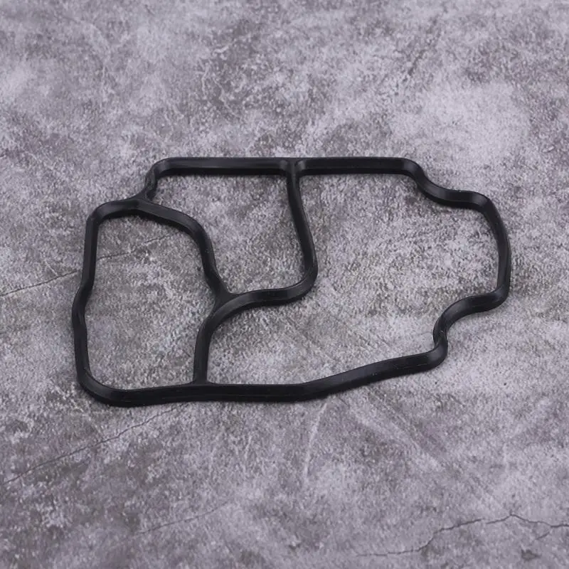 Oil Filter Housing Seal Gasket Cooler Seal Replacement for BMW