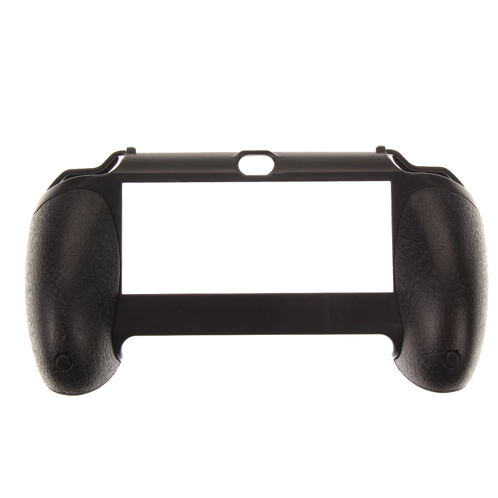 Black Plastic Hard Case Cover Skin Protector for anti-skid handle Hand Grip for Sony PS Vita PSV Game gaming controller Black Plastic Hard Case Cover Skin Protector for anti-skid handle Hand Grip for Sony PS Vita PSV Game gaming controller