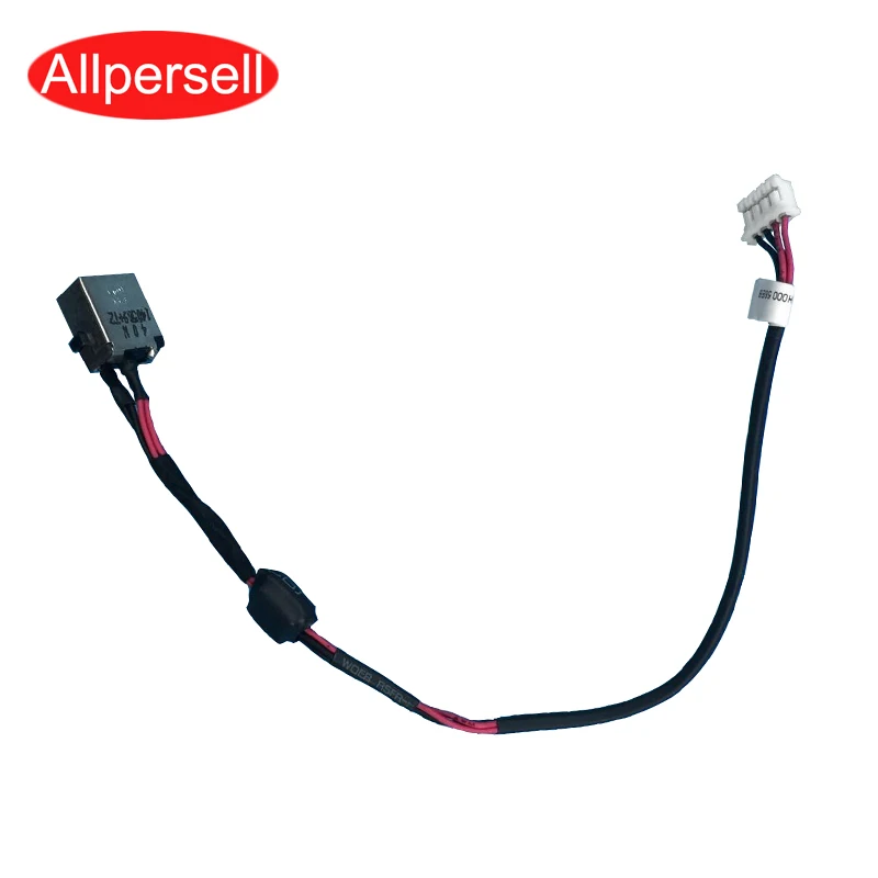 

Интерфейсы питания ноутбука для розетки переменного тока