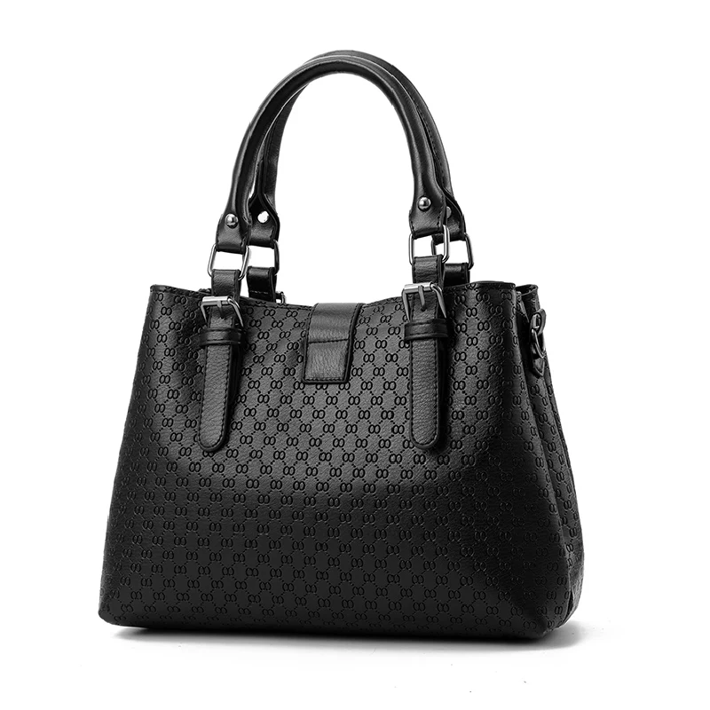 Women Exquisite Leather Handbag Female Fashion Printing Crossbody Shoulder Bag Ladies Messenger Bags Bolsa Purse Tote SS7223 (1)