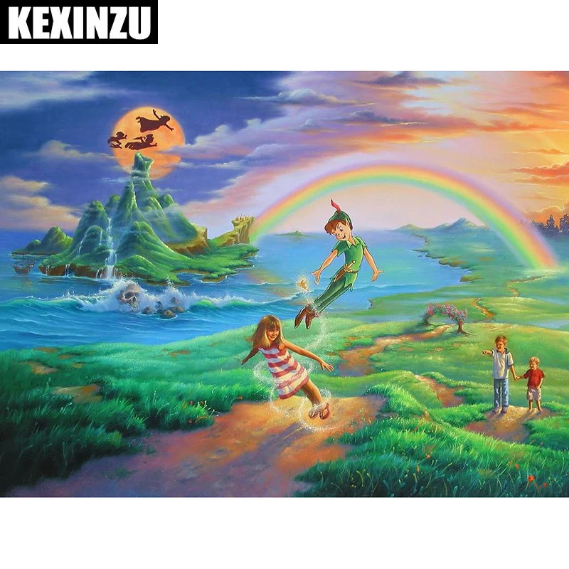 

Cartoon character,diamond painting full square 5d diy diamond embroidery mosaic sale Children's handmade Home Decoration