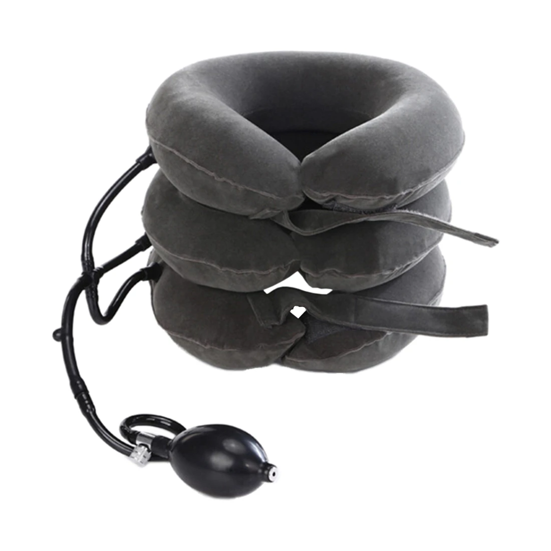Promotion! Air Inflatable Cervical Neck Traction Device Cervical Collar