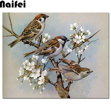 Частный заказ 5D DIY Лебедь алмазная живопись Птицы в Бриллиантовая мозаика дерево полный квадрат/Круглый Алмаз Стразы Вышивка