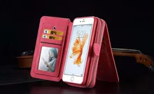 Модные роскошные кожаные телефон чехлы для iphone 5S SE 5 Чехол iphon 5S смартфона мешок мобильного телефона Celular кошелек 155