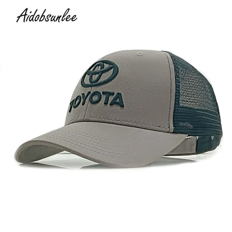 

2018 Baseball Cap MOTO GP F1 Racing Cap Toyota Embroidered Cotton Racing Car Outdoor Sports Cap Snapback Bone Black Hat Unisex