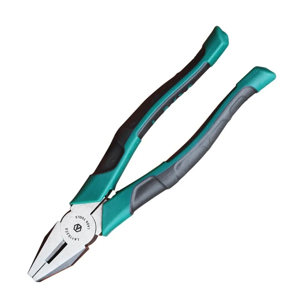 

LAOA LA115308 8" Cutting Stripping Plier Copper Wire Cable Cutter Snip Hand Repair Electrical DIY Tool Cramp Nipper Shear