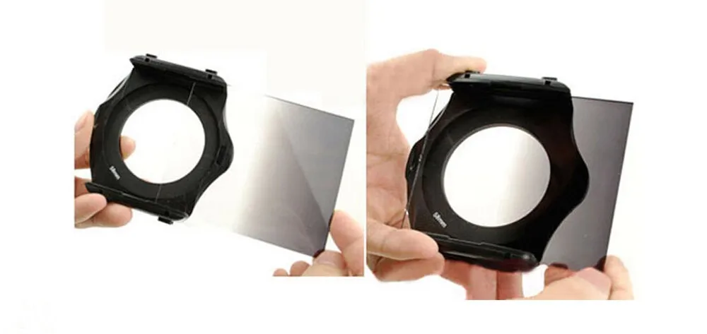 Держатель Zomei переходное кольцо 67 мм 72 мм 77 мм 82 мм 86 мм 95 мм для Cokin Z 4X" 4X5,65 4x6 держатель фильтра