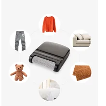 Аппарат для удаления катышков Костюмы прибор для удаления волос щетка для одежды щетка для штаны игрушка диван ковер листы Портативный очиститель