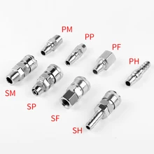 PP20 SP20 PF20 SF20 PH20 SH20 PM20 SM20 work on Air compressor Pneumatic fitting C type Quick connector High pressure coupling PP20 SP20 PF20 SF20 PH20 SH20 PM20 SM20 work on Air compressor Pneumatic fitting C type Quick connector High pressure coupling