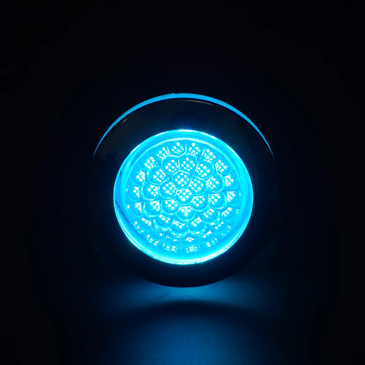 Гидромассажная Ванна светильник для спа джакузи бассейн спа ванна светодиодный светильник красочный RGB IP65 Водонепроницаемый YZ-1323-07
