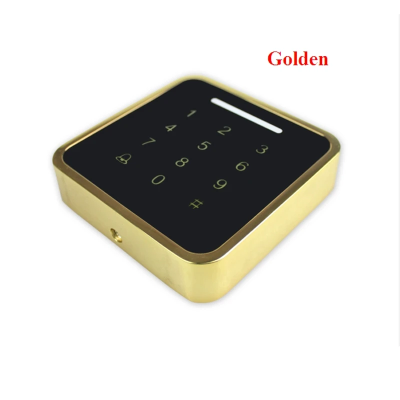 Metal password reader (5)