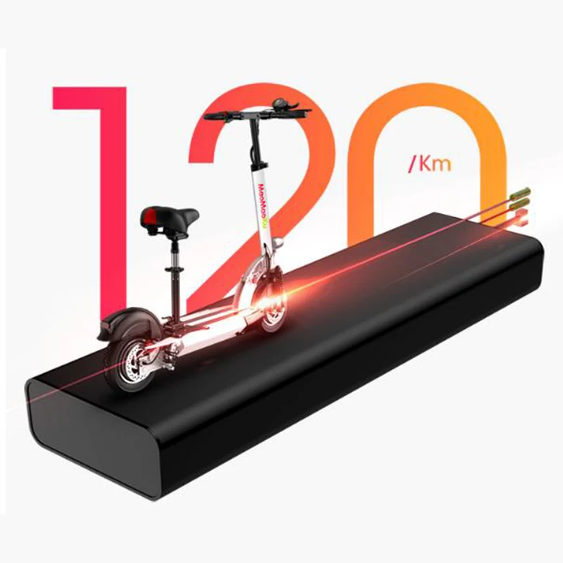 

Electric scooter with two wheels 48V Both men and women Factory direct sale