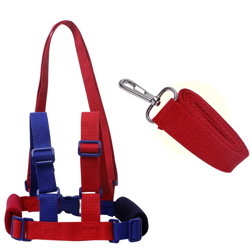 New Baby Kids Safety Harness Strap Toddler Walking Anti Lost Rope