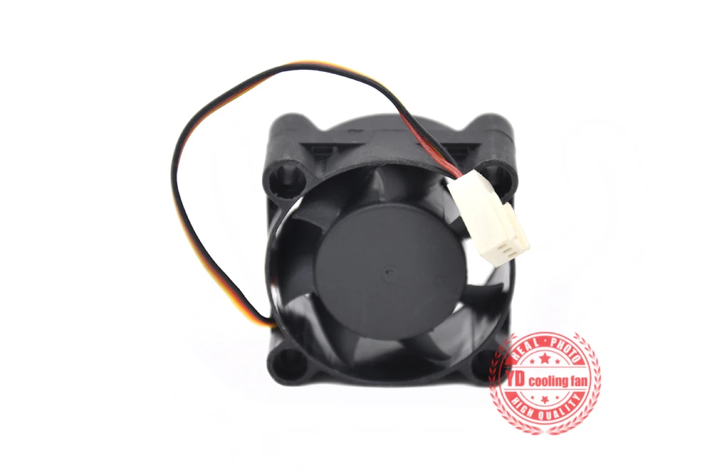 Новый тихий вентилятор охлаждения T & 4020HH12B NF4 12В 0.24A 1U switch 4 см|cooling fan|cooling fan 4cmsilence |