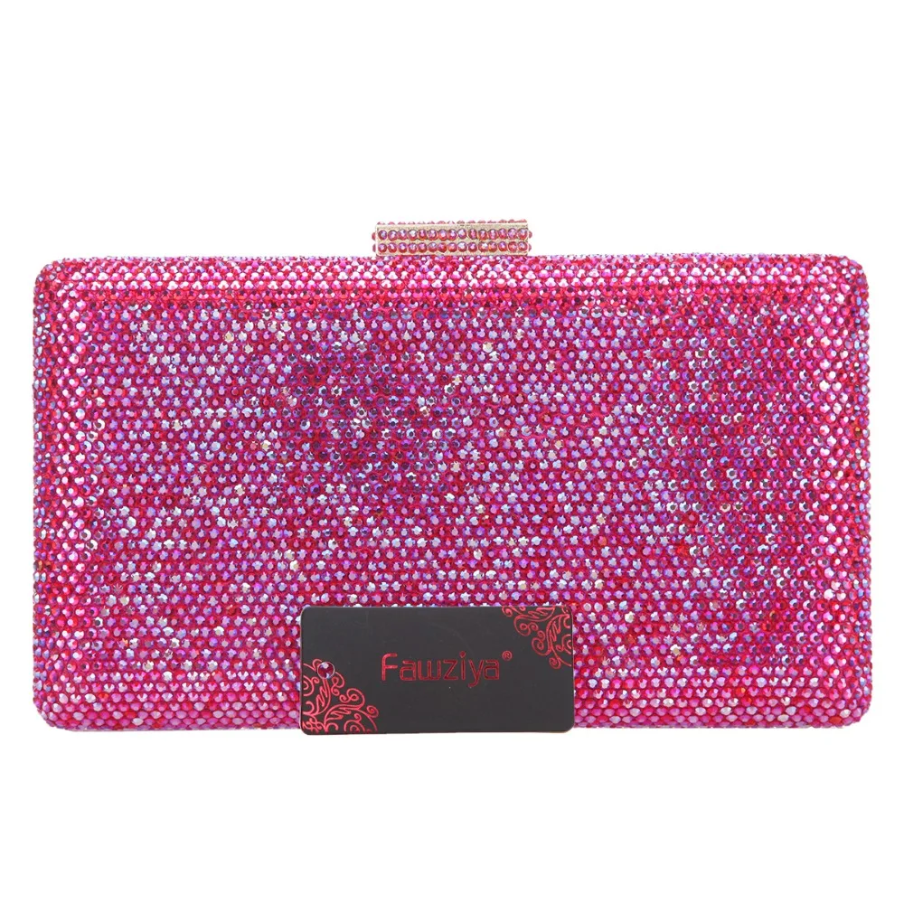 E1826-Fawziya-Handbag For women-AB Red (2)