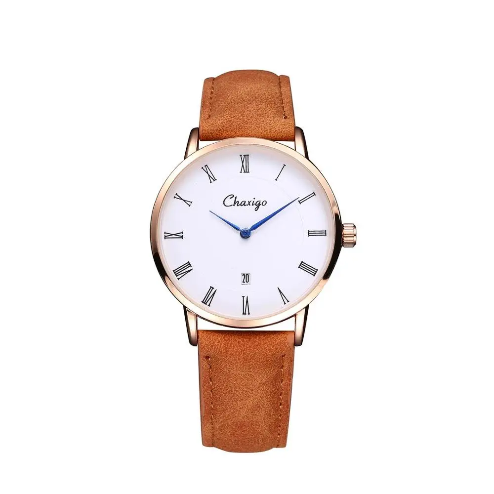 Chaxigo Brand Watch Lady Wristwatch Fashion Women Watches Japanese