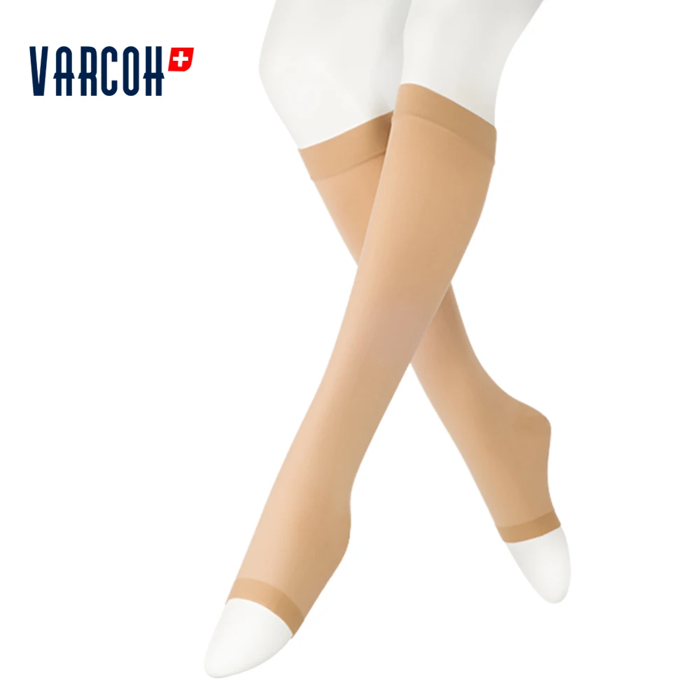 

Compression Socks for Men & Women 23-32 mmHg, Best Graduated Athletic Fit for Running Nurses Flight Travel & Maternity Pregnancy