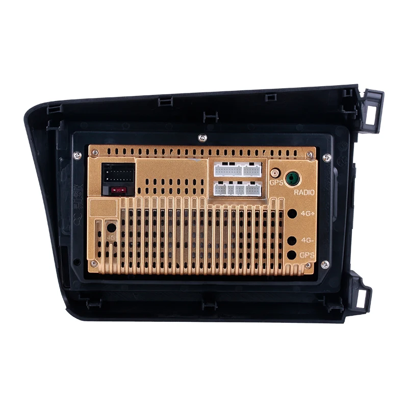 Cheap Fit for Honda Civic 2012 car GPS Bluetooth Radio Android 8.1 4-core CPU 2.5D tempered explosion-proof HD screen Head Unit 3 Cheap Fit for Honda Civic 2012 car GPS Bluetooth Radio Android 8.1 4-core CPU 2.5D tempered explosion-proof HD screen Head Unit 3