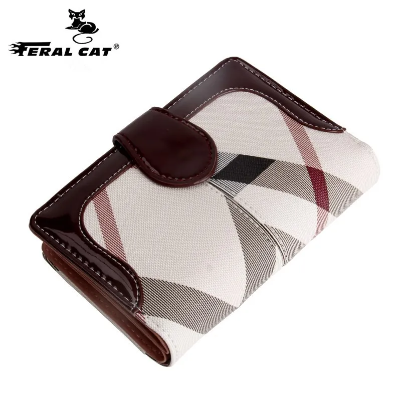 Woman Wallet Clutch Plaid Wallet Zipper Female Ladies Hot Change Women Luxury Credit Phone Card Holder Coin Purses For Girls Woman Wallet Clutch Plaid Wallet Zipper Female Ladies Hot Change Women Luxury Credit Phone Card Holder Coin Purses For Girls