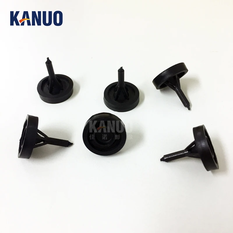 (6 шт./лот) 374G03750/374G03751 клапан попэт для Fuji Frontier 330/340/350/370/550/570 аксессуары мини