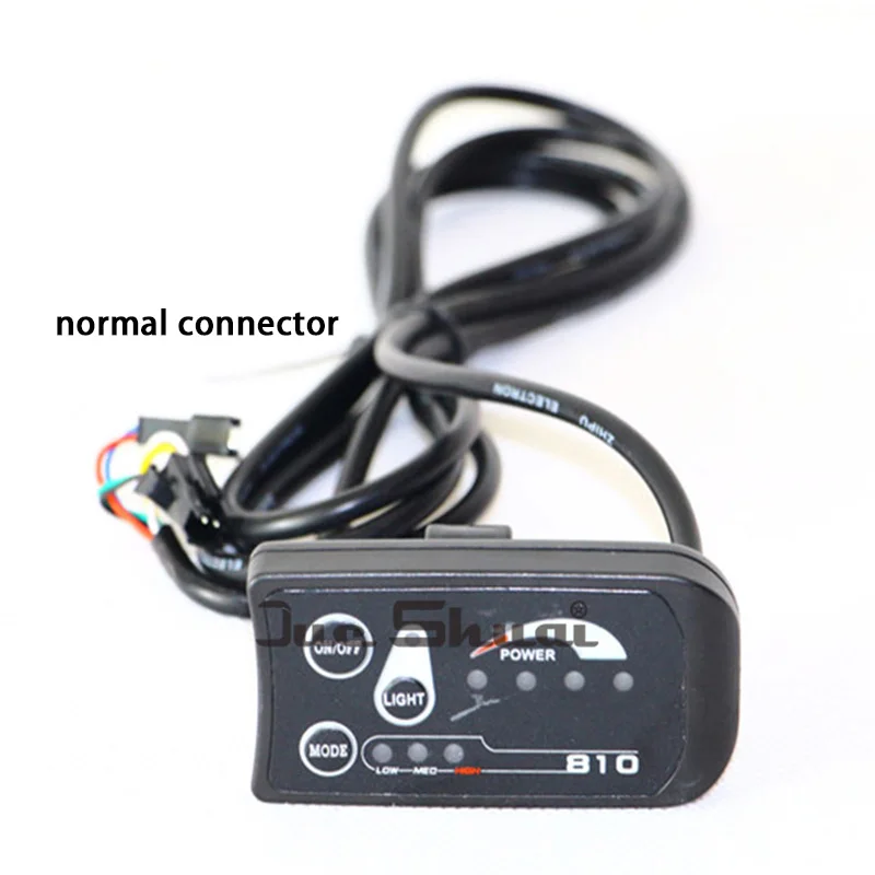 Perfect Electric Bicycle 36V LED Display Light Indicate Waterproof Bike Computer Speedometer Mount Bikes Cycling Accessories Component 4 Perfect Electric Bicycle 36V LED Display Light Indicate Waterproof Bike Computer Speedometer Mount Bikes Cycling Accessories Component 4