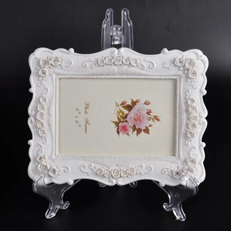 Photo Frame for Picture Frames Stand for Display Picture Multi-function stand 3" 4" 5" Crystal display stand Home Decoration