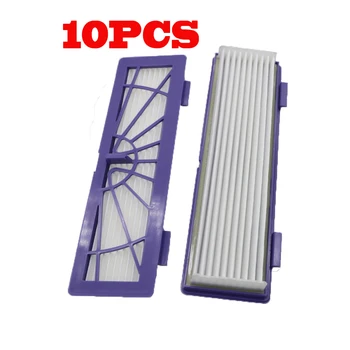 

10pcs/Lot New HEPA dust filter Replacement for Neato BotVac 70e,75,80,85 series Robotic Vacuum Cleaners Robot