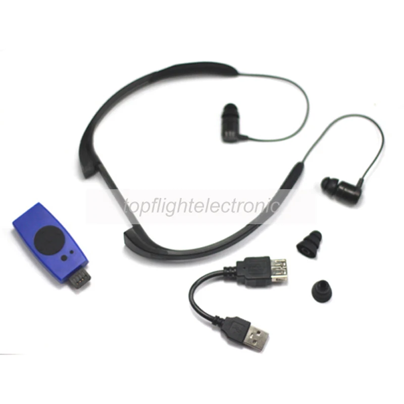 4GB waterproof  headphone mp3-003