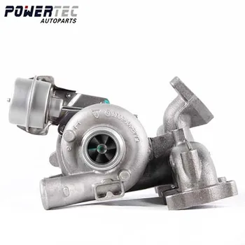 

Garrett turbo 751851-5003S For Skoda Octavia II Superb II 1.9TDI 105HP 77Kw BJB BKC BXE - complete turbine core chra 038253016R