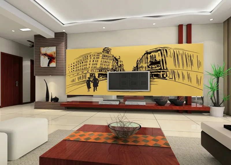 Free Gambar Kustom Foto Cina Kaligrafi Dan Lukisan Desain 3d Wallpaper Tidak Terupdate by Cikimm.com