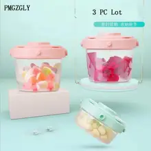 Детская формула для хранения молока, портативная молочная пудра, диспенсер для еды, контейнер для хранения, миска для кормления малышей, для детей, коробка из полипропилена