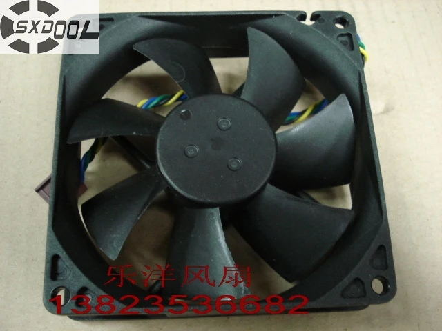 SXDOOL PV902512PSPF 0H 9025 12V 0.40A 432768-0019 4-проводной 4-P вентилятор инвертор охлаждения |