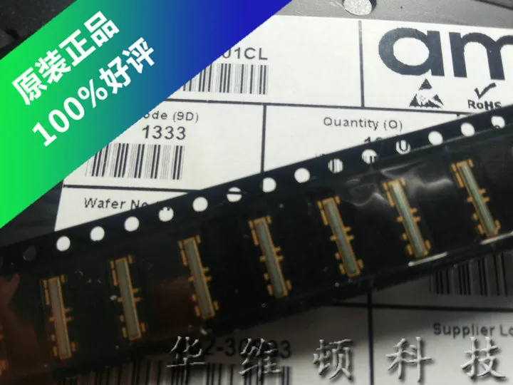 100% Новый оригинальный TSL1401CL TSL1401C TSL1401 (замена для TSL1401R-LF TSL1401R) | Электроника