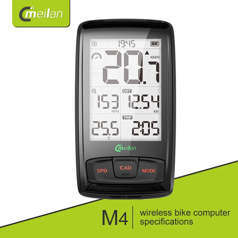 MTB-Rider-M4-Bicycle-Bike-Cycling-Computer