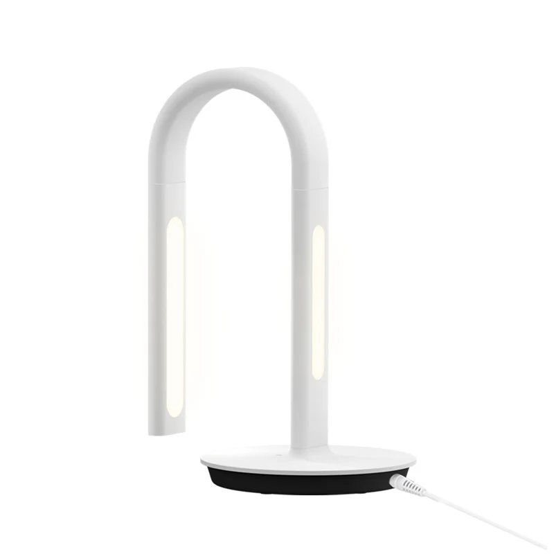 Светодиодная смарт настольная лампа MI Mijia 2 шт. EyeCare Desklight двойной свет поддержка