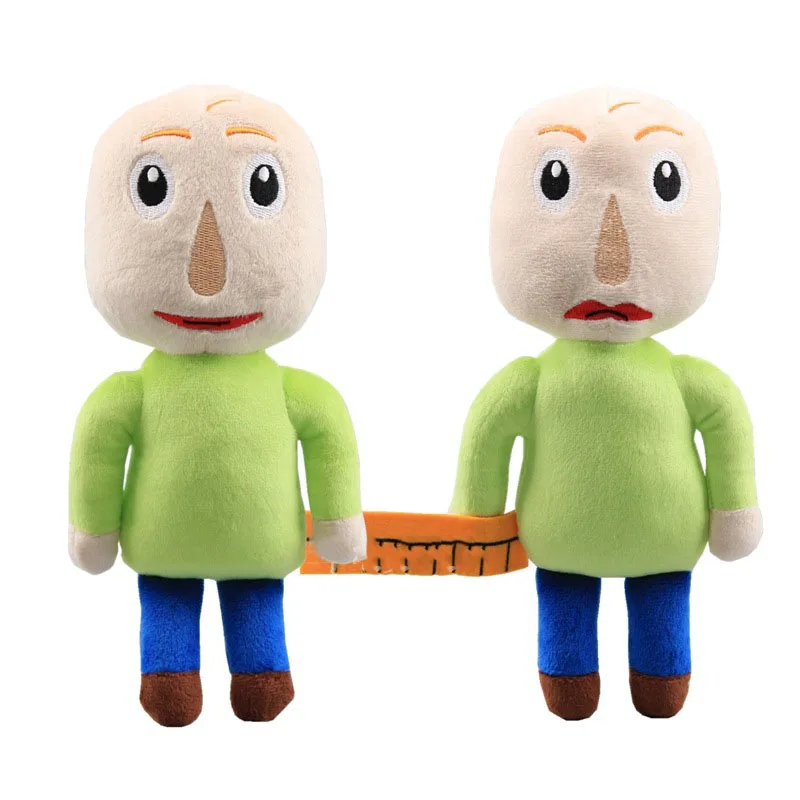Baldi/'s Basics in Education and Learning Plush Figure Toy Playtime Bully Doll