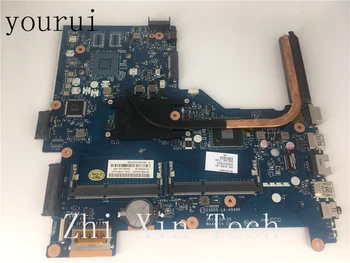 

yourui For HP 15-R 250 G3 Laptop Motherboard with i3-3217u CPU ZSO50 LA-A999P 761538-601 761538-501 Tested Working