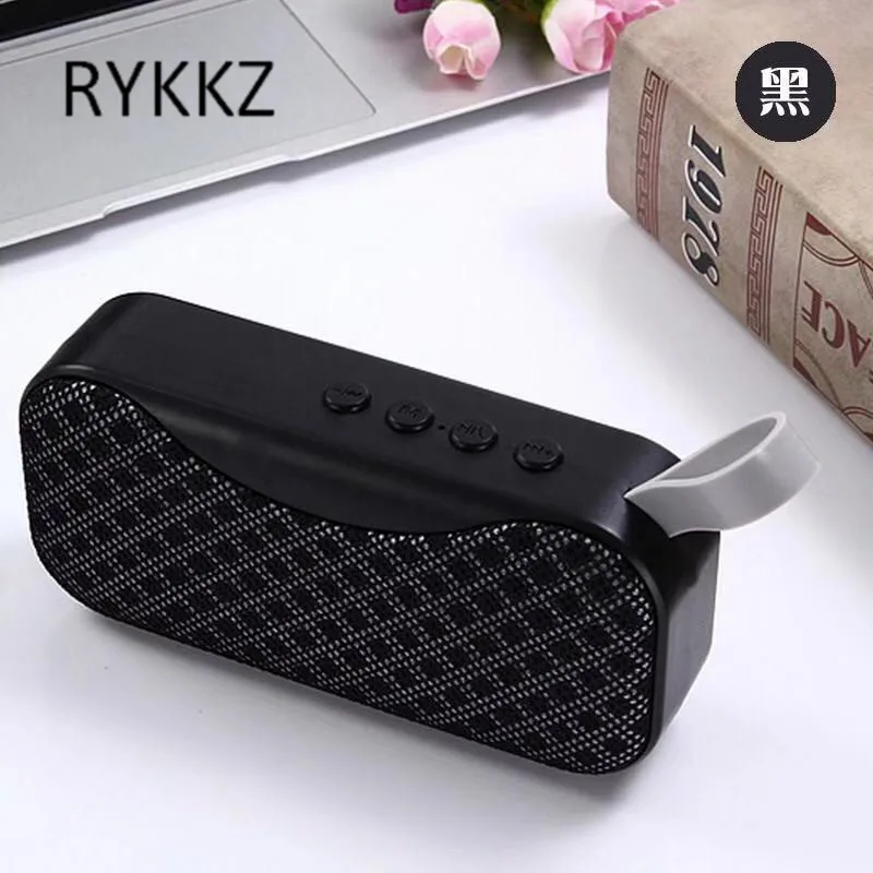 

New Bluetooth Speaker Outdoor Mini Bluetooth Audio Card Audio Gift Mobile Bluetooth Speaker115
