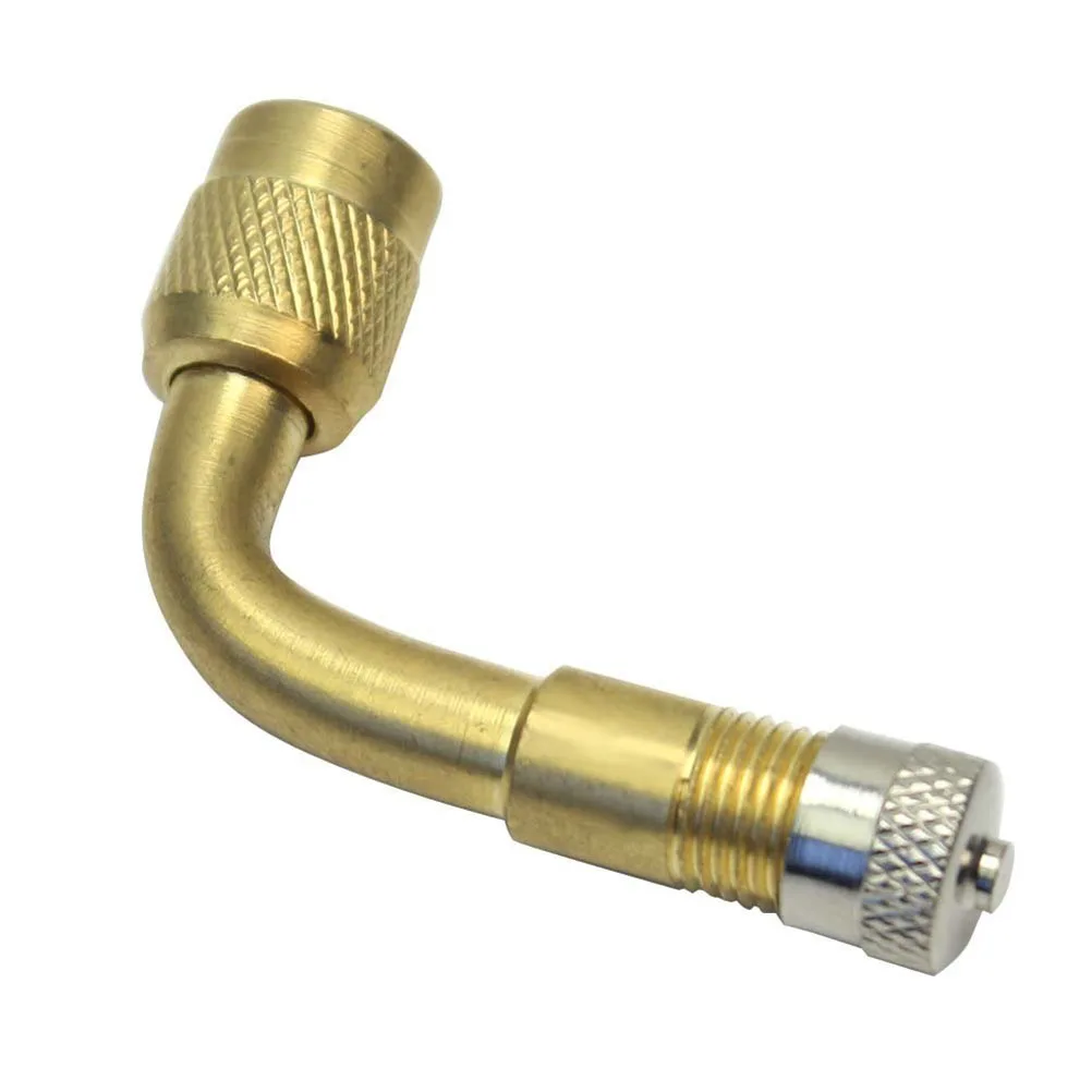 

Truck Motorcycle Bike Car 90 Degree Bend Tyre Truck Motorcycle Bike Car 90 Degree Bend Tyre Valve Extension Adapter