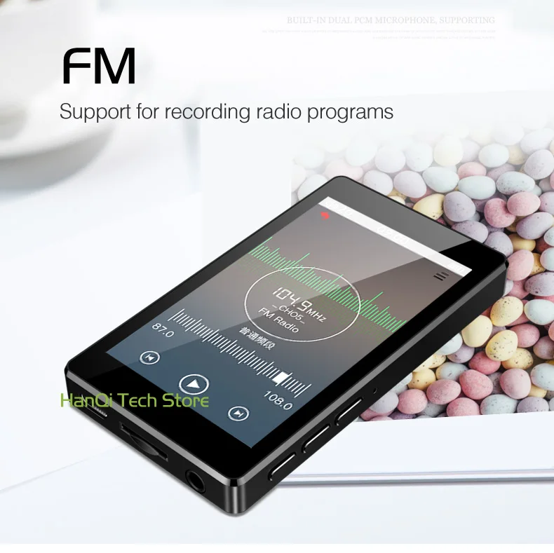 Cheap Reprodutor de MP3