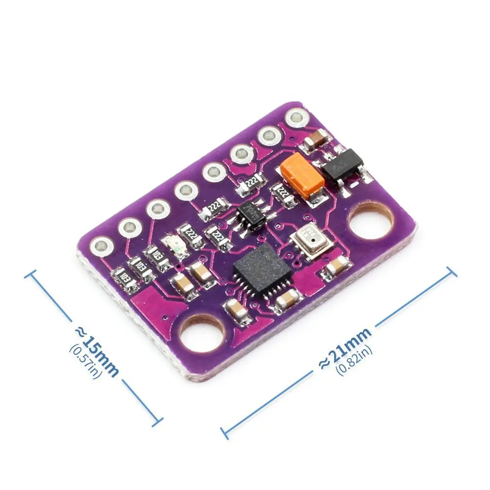 GY-91 MPU9250 + BMP280 10DOF ускорение гироскоп Nine Axis сенсор модуль изысканно разработанный прочный