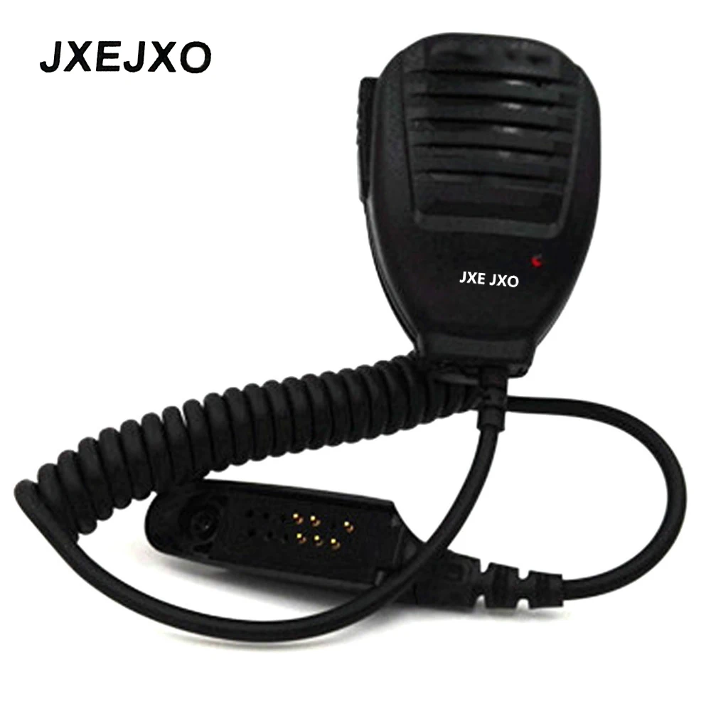 JXEJXO Walkie Talkie accessories BAOFENG Speaker MIC Waterproof for BF