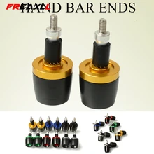 Мотоциклетные ручной Бар заканчивается наконечники на руль для KTM DUKE125 200 990 Duke390 2013- duke 690 2008 2009 2010 2011 2012 2013