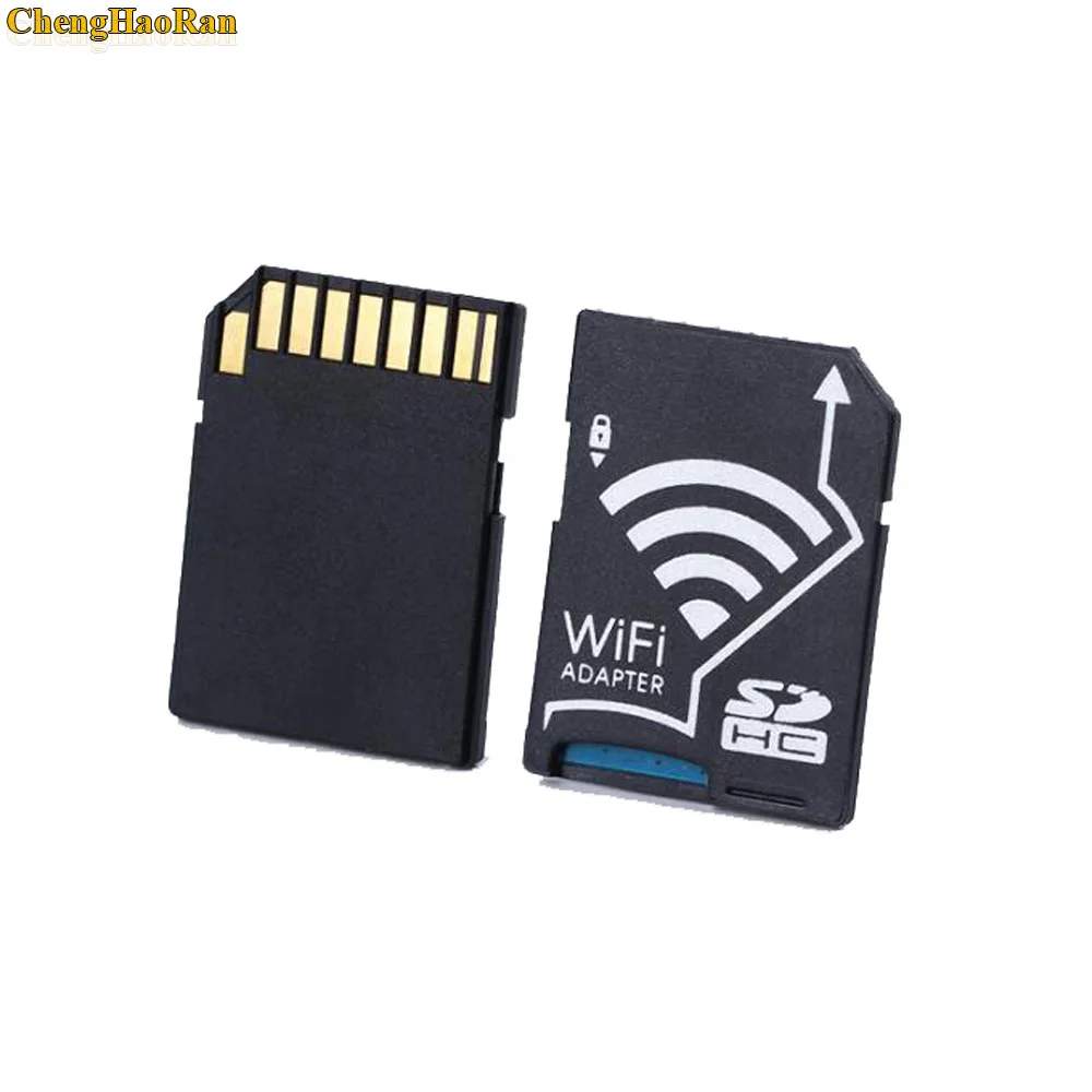 1pc MicroSD TF Card to Wireless wifi SD card adapter not including TF card 1