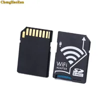 1pc MicroSD TF Card to Wireless wifi SD card adapter not including TF card